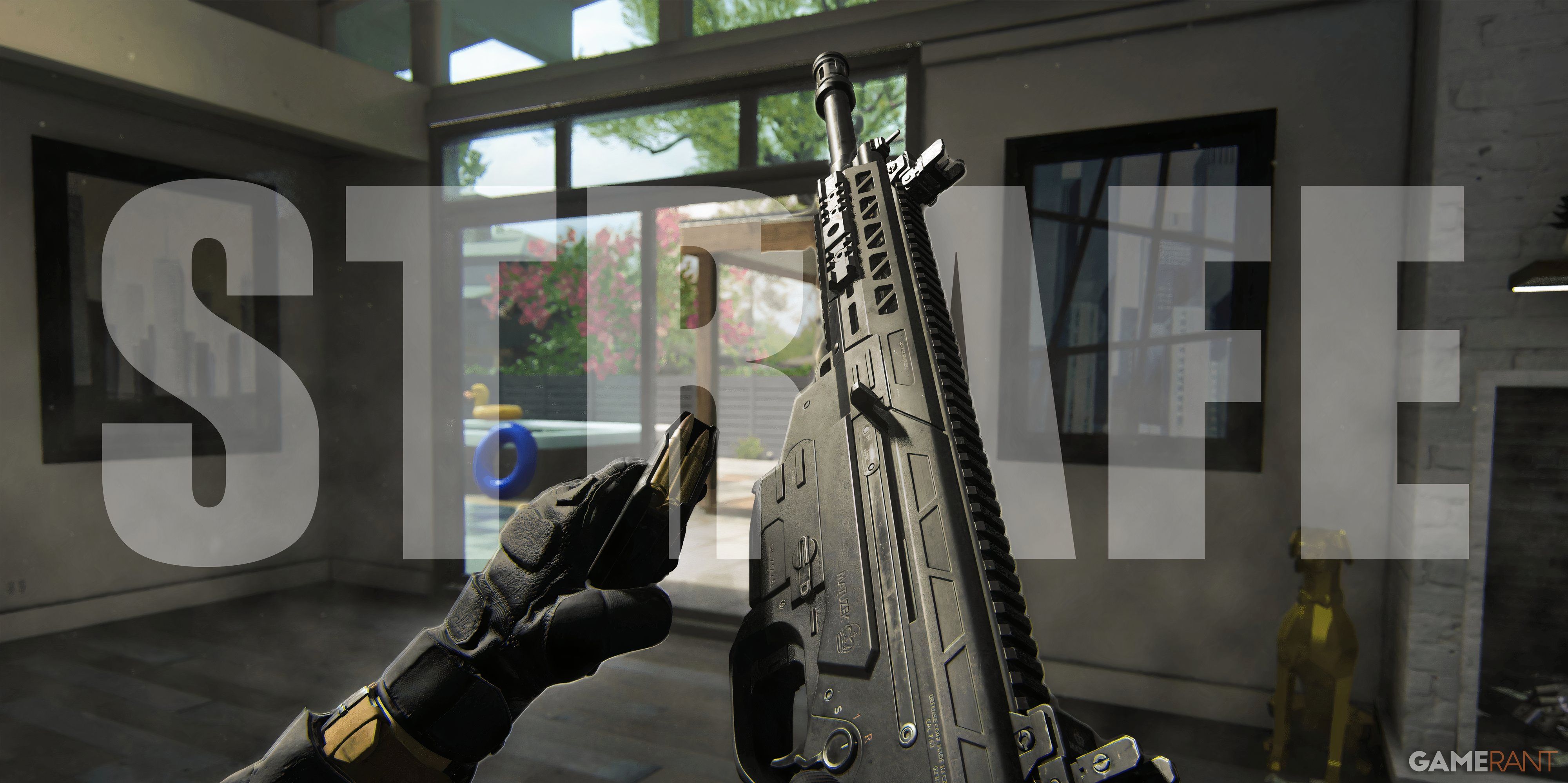 How Do You Strafe in MW3: A Simple Guide to Mastering Movement