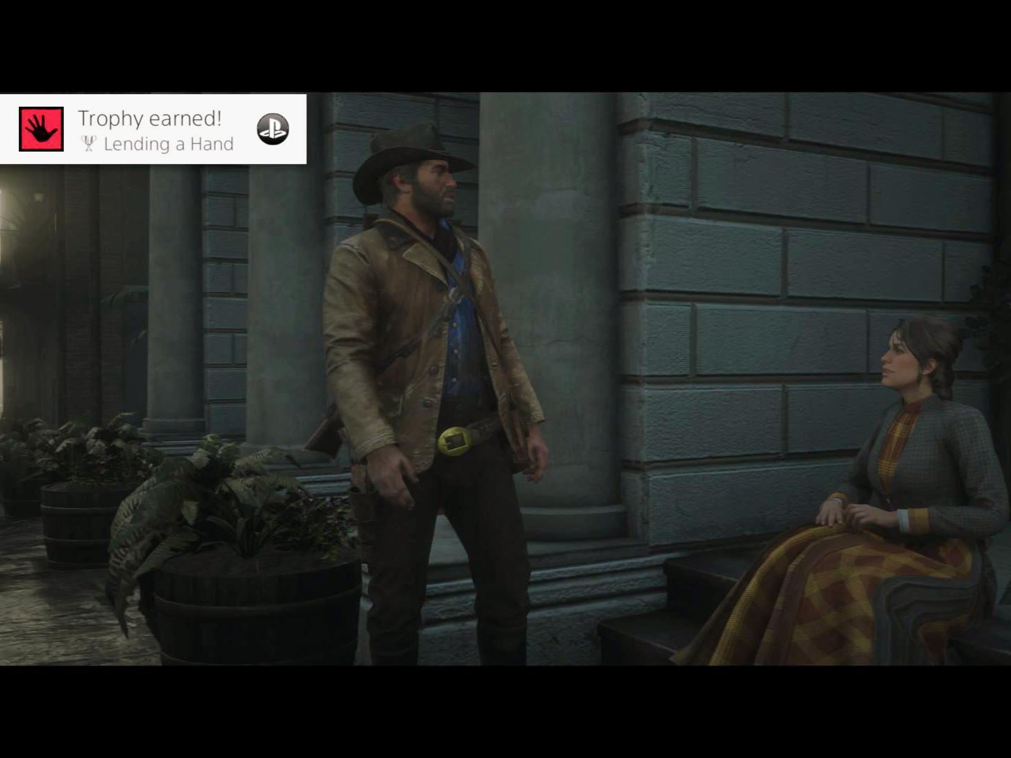 RDR2 Lending a Hand: The Good, The Bad, and The Hilarious