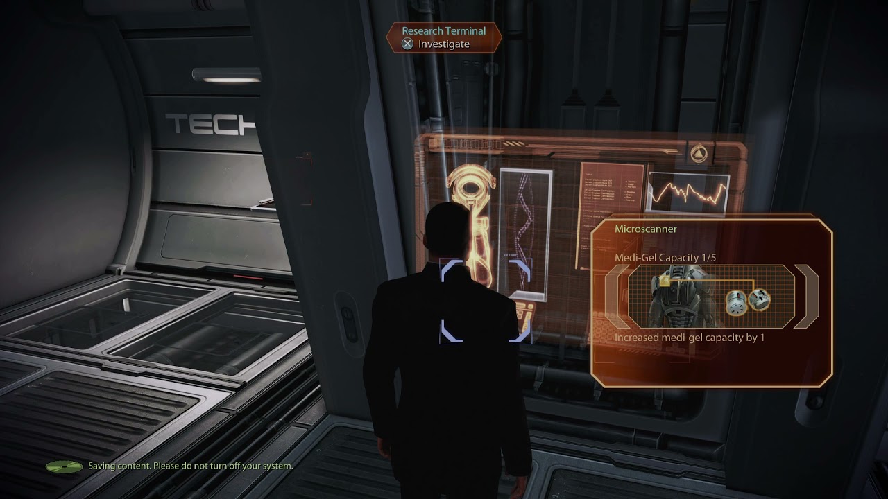 Unlocking the Mystery of Research Docket in Mass Effect 2: Everything You Need to Know