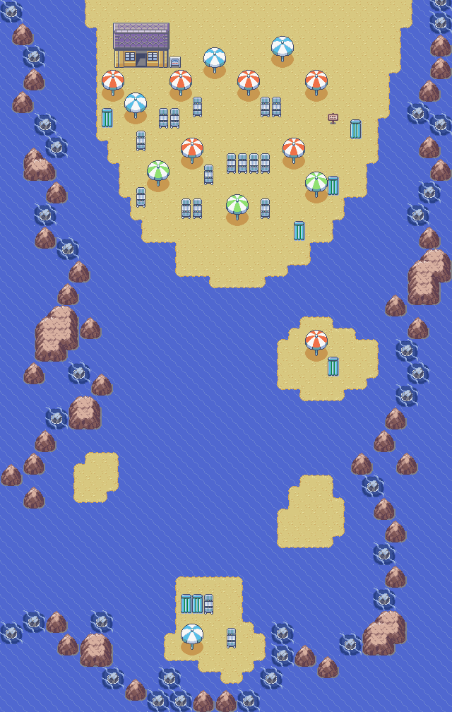 Exploring Route 109 in Pokémon Emerald: The Ultimate Guide to Its Hidden Secrets and Player Challenges