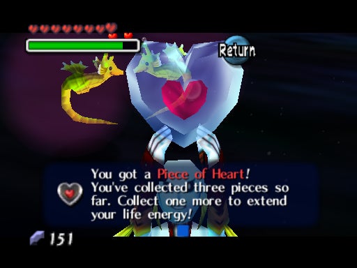 Majora's Mask Heart Piece Locations: Where to Find All the Heart Pieces in the Game