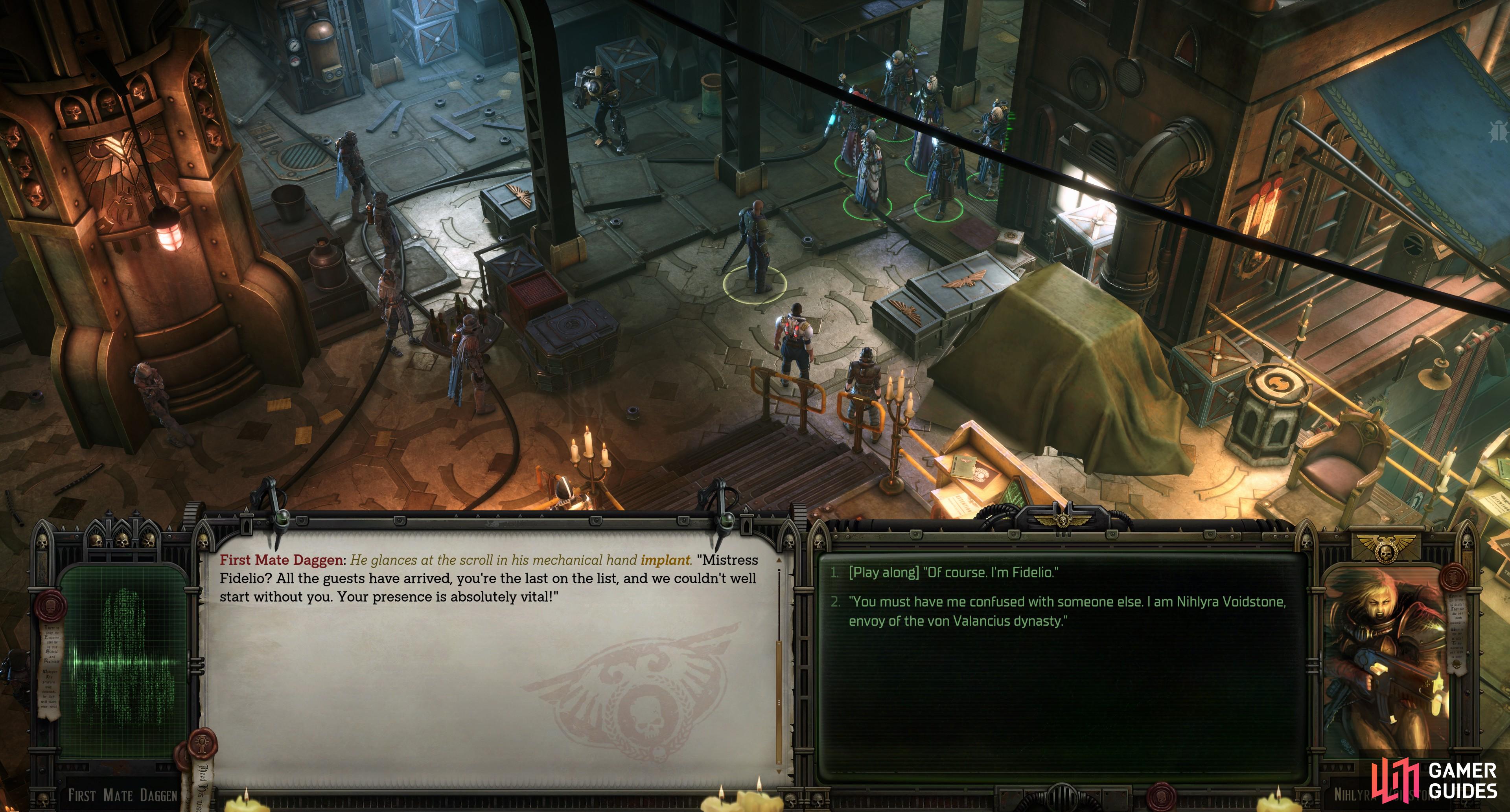 Rogue Trader Complacency: The Hidden Pitfall in Your Intergalactic Adventures
