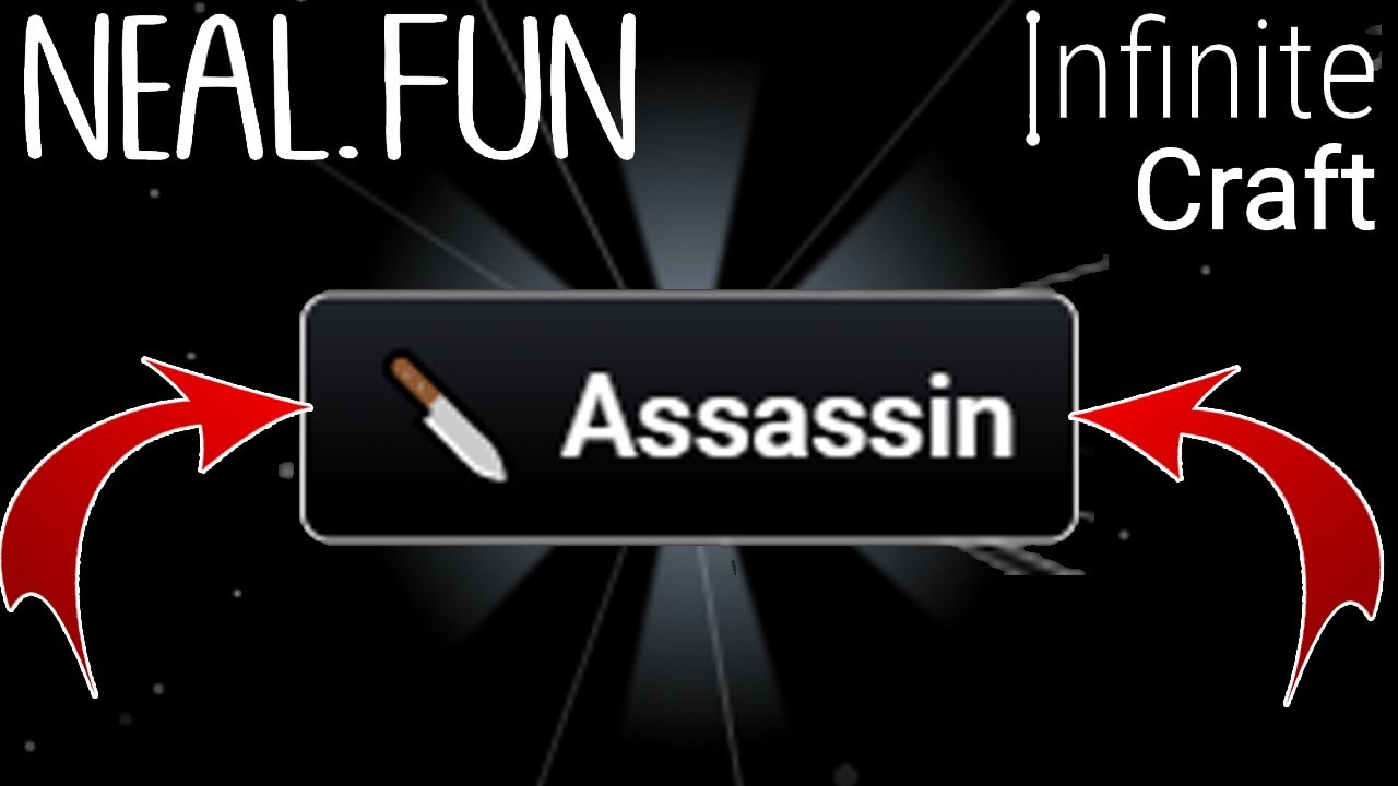 How to Make Assassin in Infinite Craft