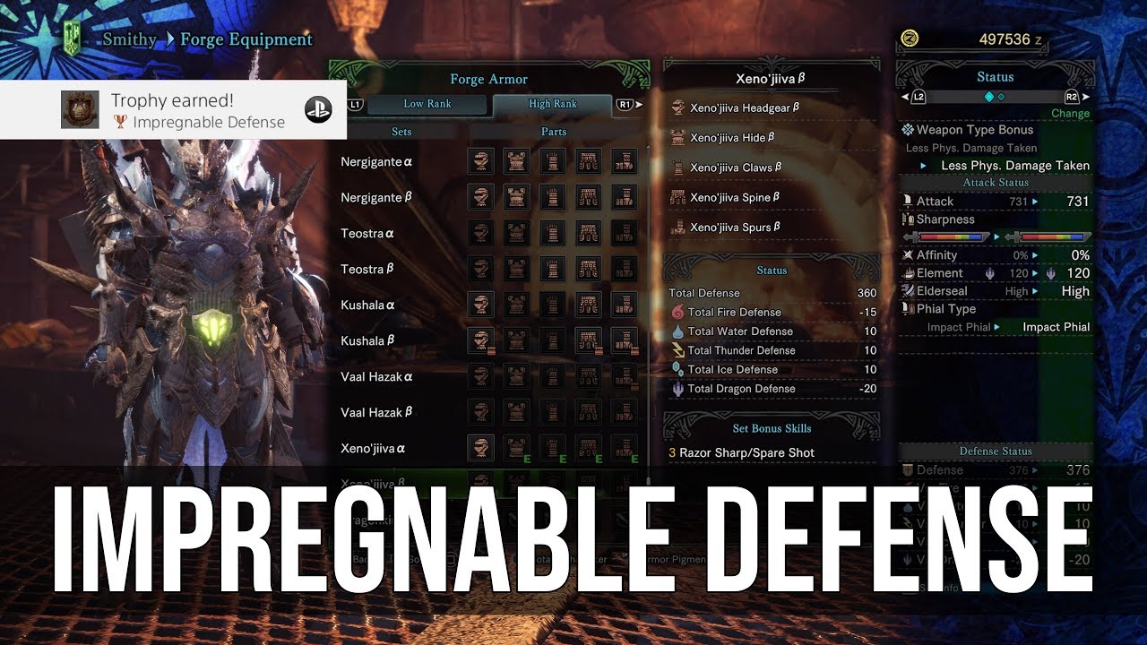 Impregnable Defense Achievement: How to Master the Ultimate Defense in Gaming