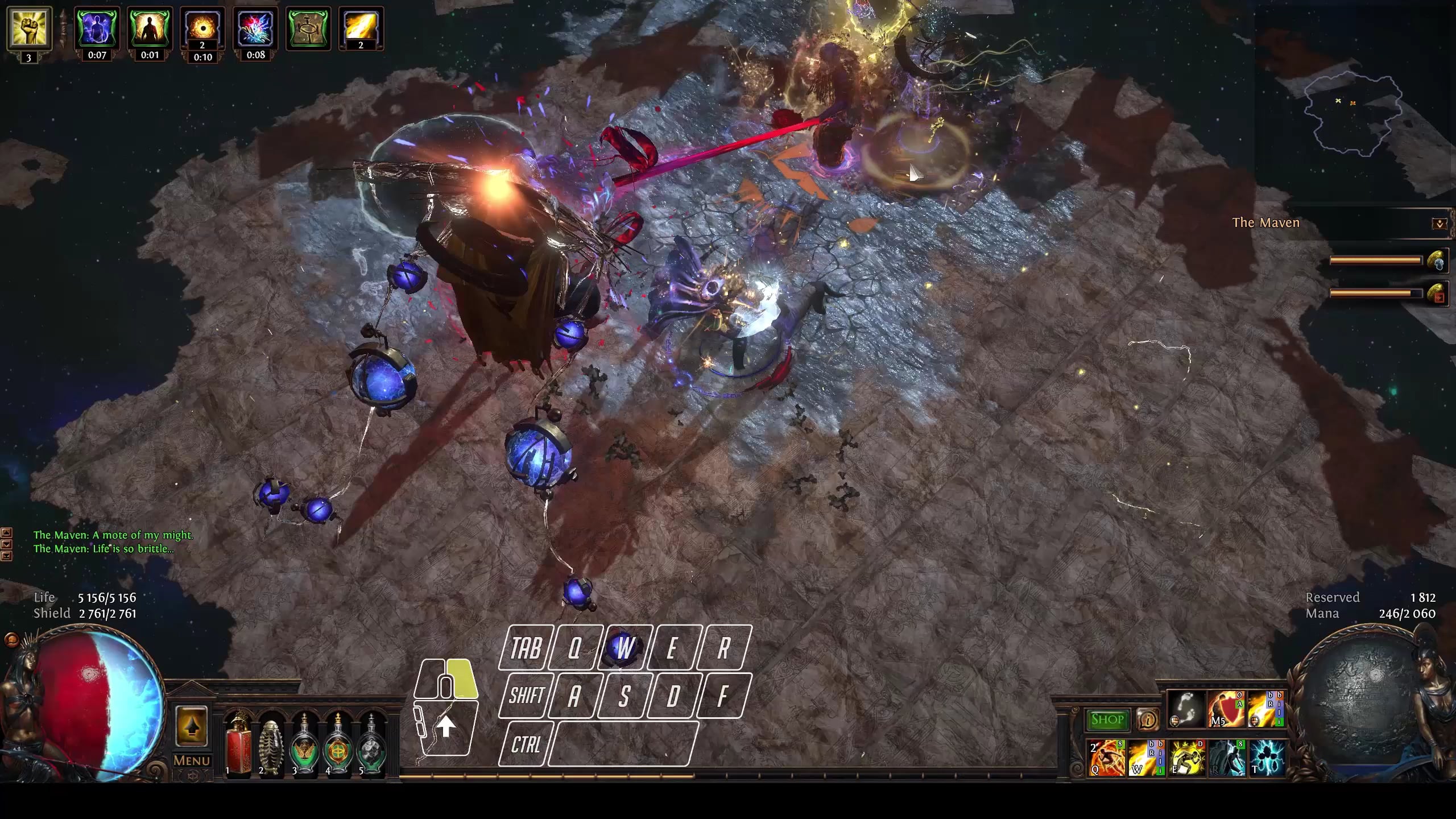 Path of Exile 2 Alpha: The Adventure Begins (With a Few Hiccups)