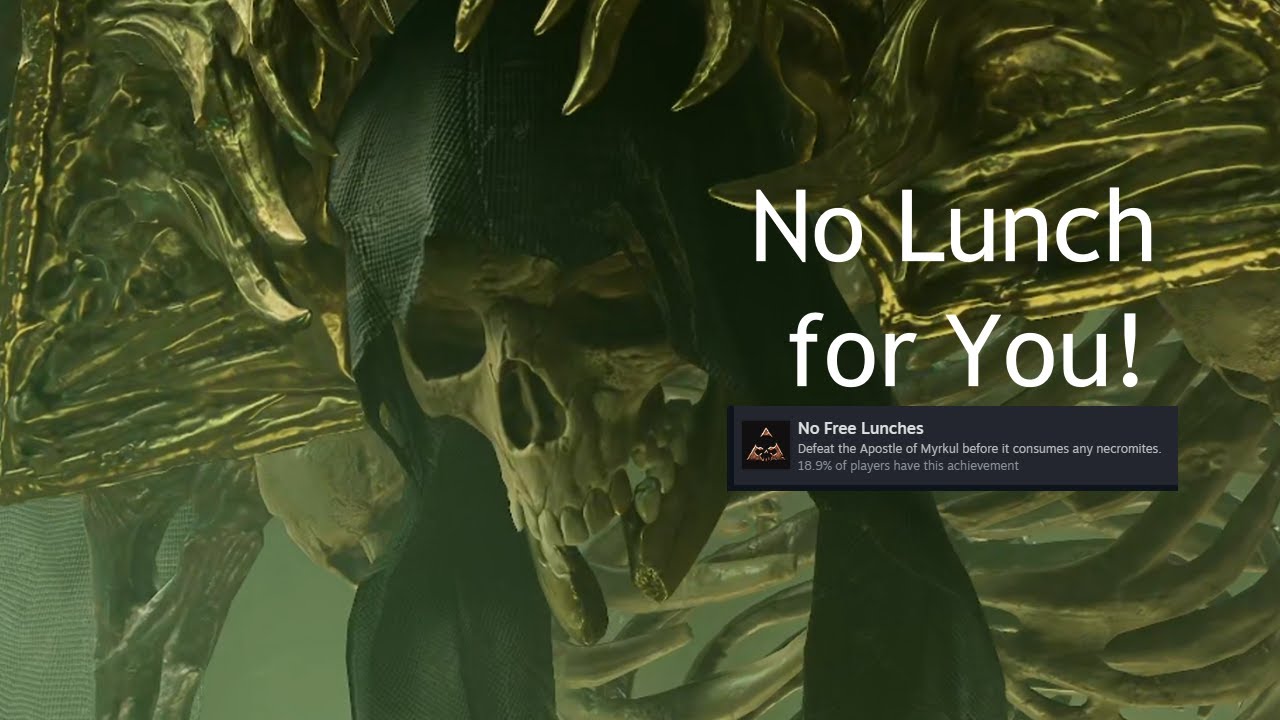 No Free Lunches BG3: A Frustrating Challenge for Players