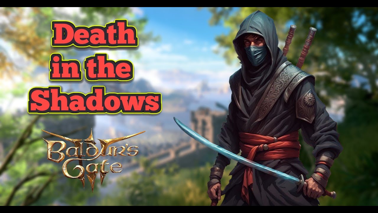 Mastering Shadow Blend in BG3: A Deep Dive into Stealth and Strategy