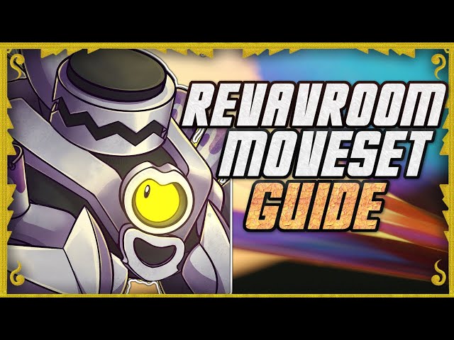 Revavroom Best Moveset: A Guide to Crushing It in the Game