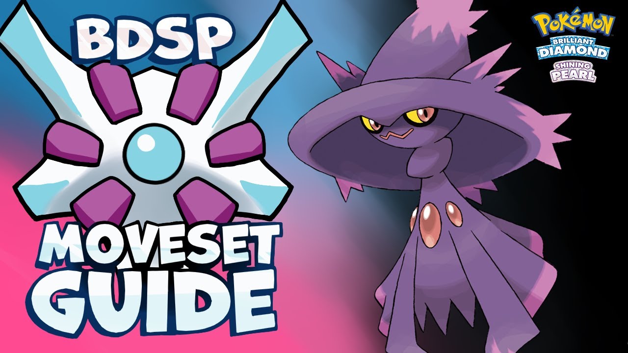 Mismagius Best Moveset: The Ultimate Guide to Your Ghostly Power