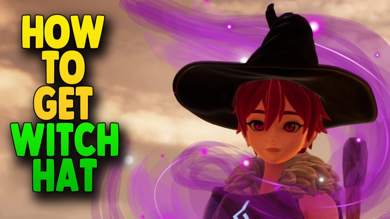 Palworld Witch Hat Schematic: Solving the Mystery Behind the Magical Headgear