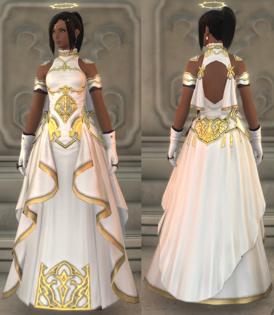 Panthean Robe of Healing: A Blessing or a Curse in Your Inventory?