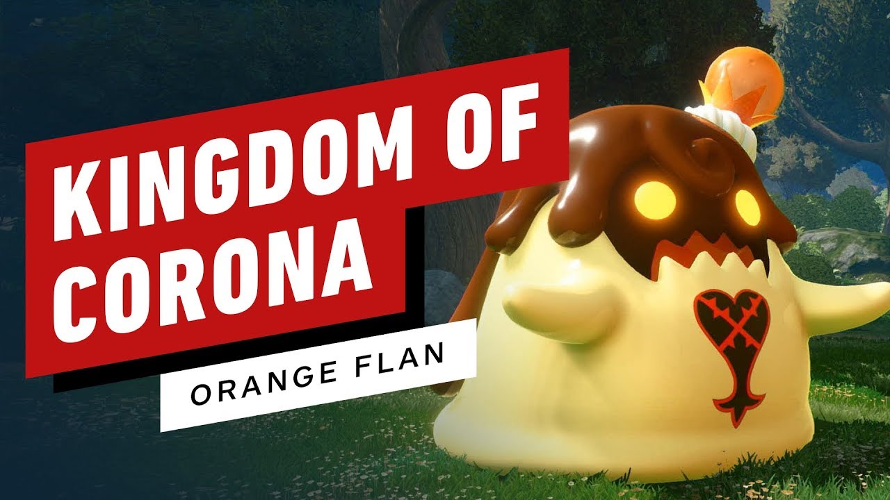 Orange Flan KH3: The Sweet and Sour Challenge You Can't Miss