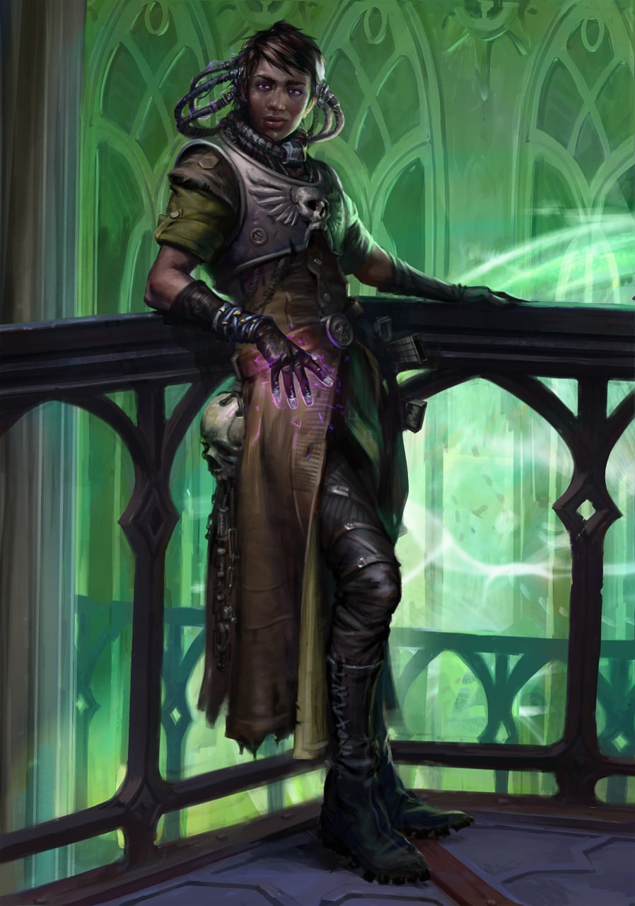 Rogue Trader Portrait Maker: The Ultimate Tool or Just Another Frustrating Bug?