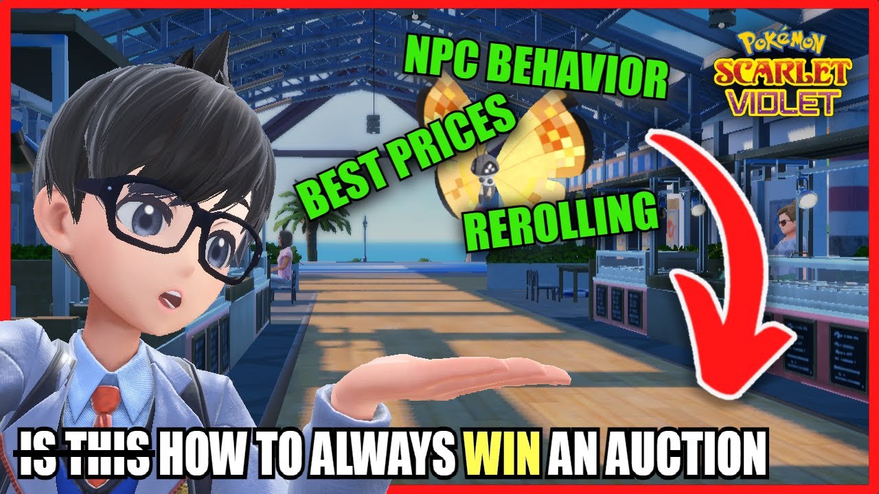 Pokemon Auction: The Hidden Treasure and How to Navigate the Bidding War