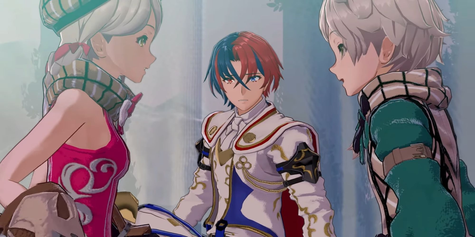 Magic Fire Emblem: Solving the Mysteries and Troubles