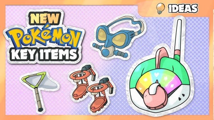 Everything You Need to Know About Pokémon Key Items: A Guide for Trainers