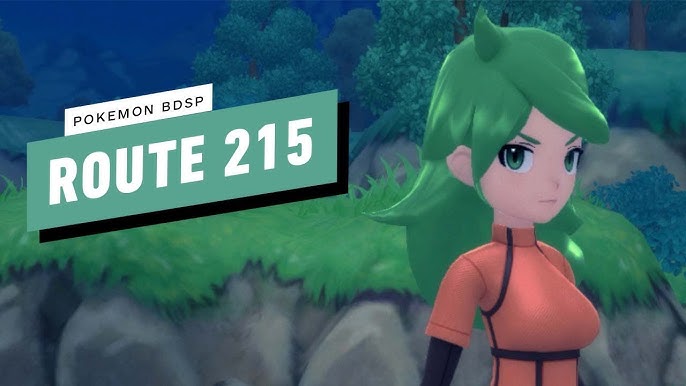 Exploring Route 215 in Brilliant Diamond: Challenges, Solutions, and Player Reactions