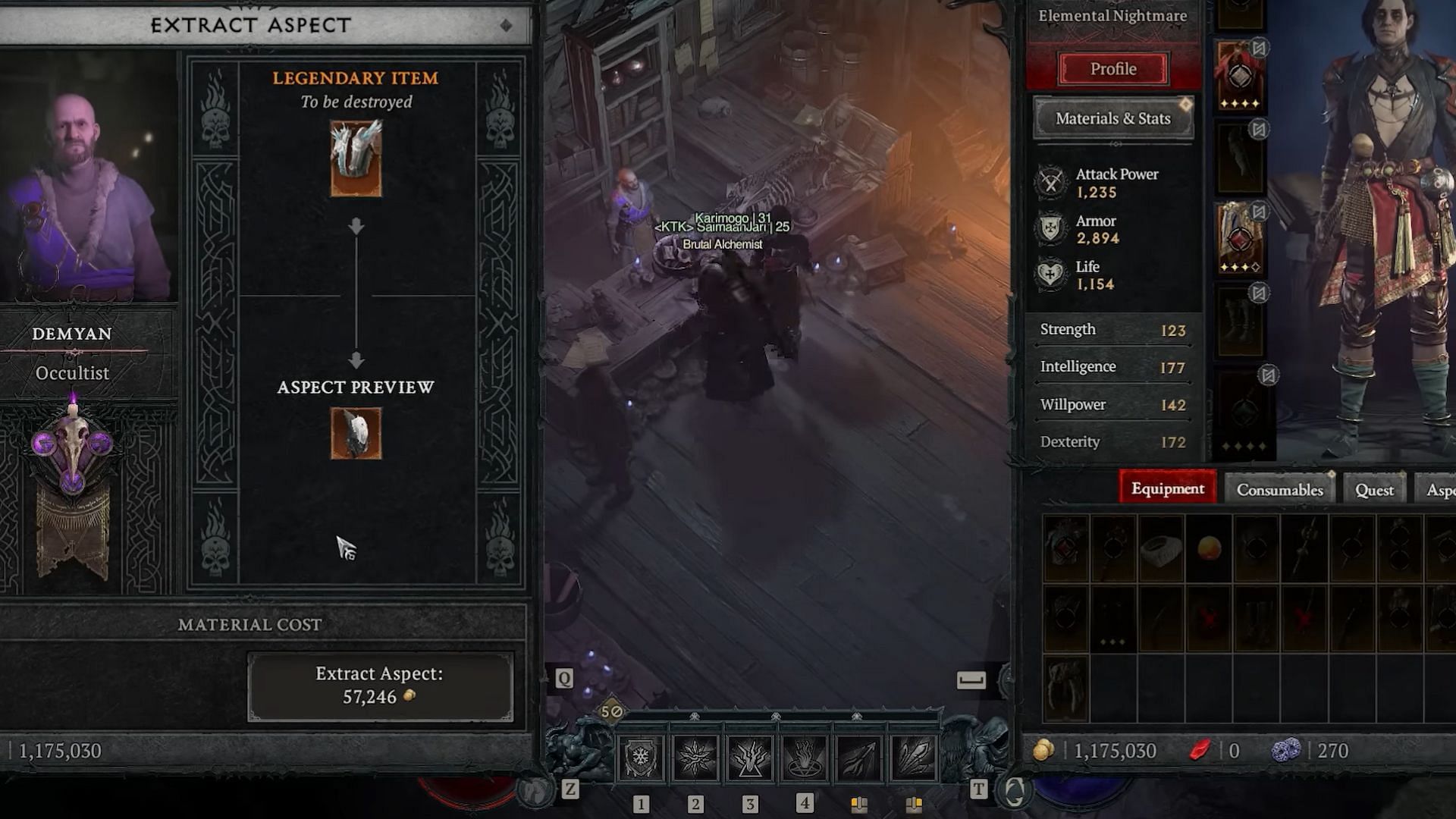 The Symbiotic Aspect in Diablo 4: Unveiling the Hidden Depths of Gameplay