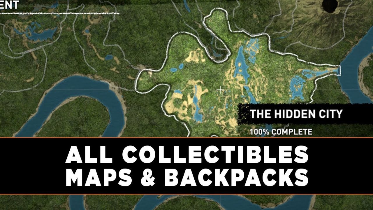 Shadow of the Tomb Raider Backpack: A Complete Guide to Upgrading Your Gear