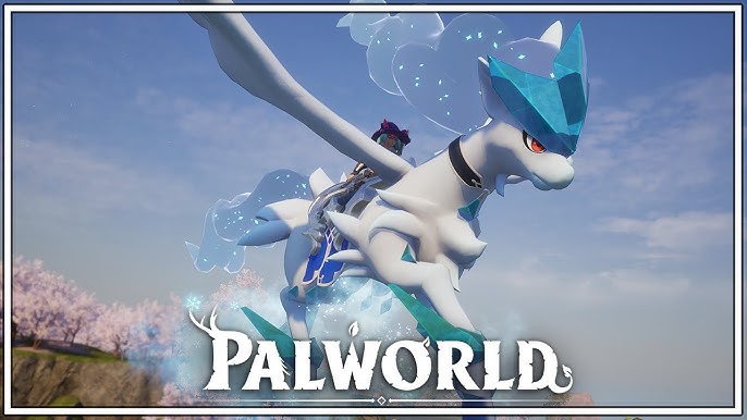 Seed Mine Palworld: Unveiling the Hidden Secrets of an Enchanting World