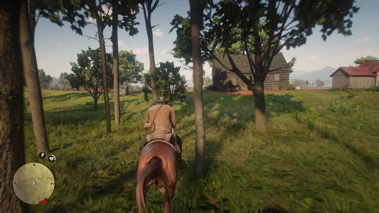 Red Dead 2 Chapter 3 Save Issues: A Wild Ride with a Few Bumps