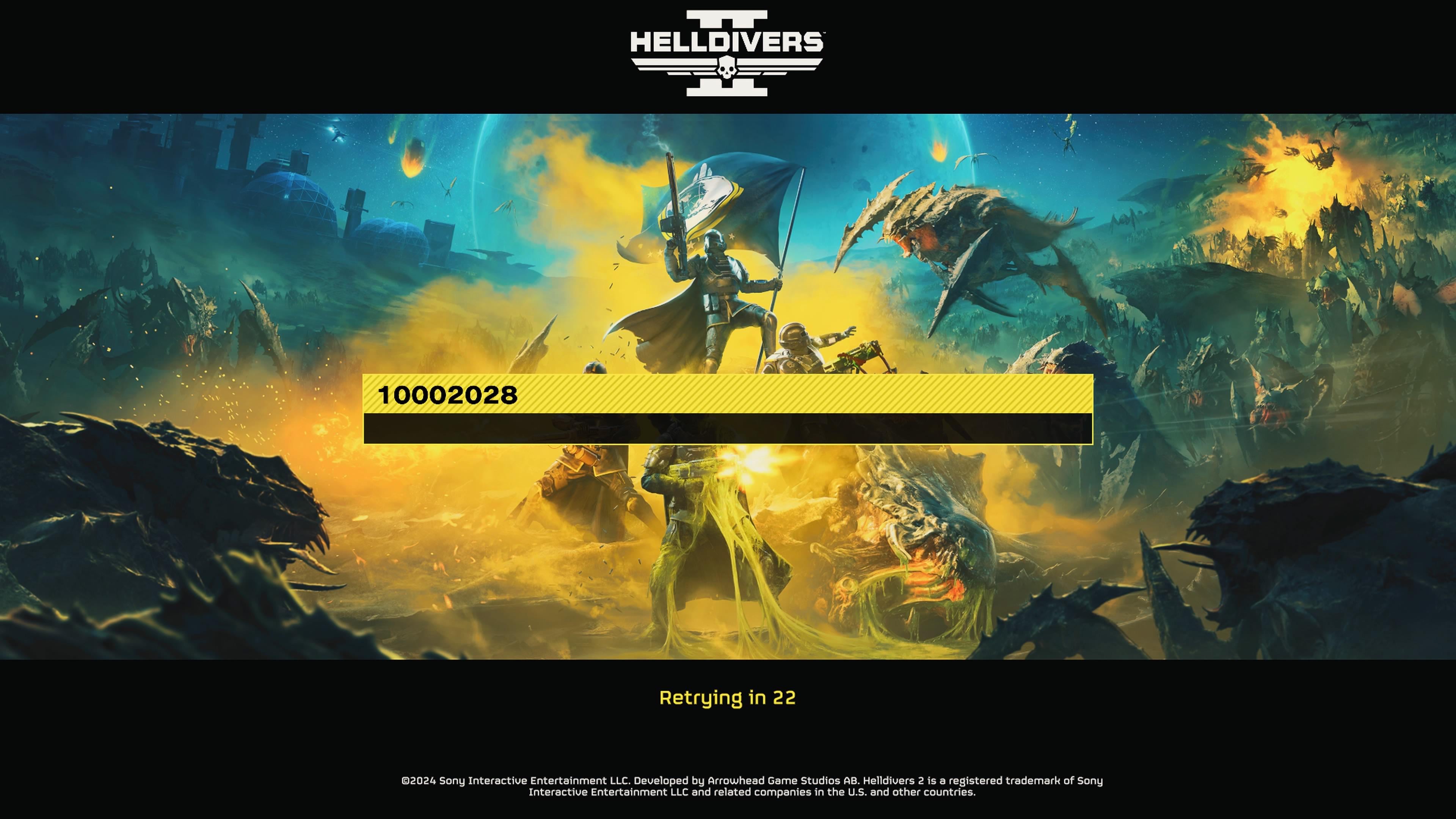 Helldivers 2 CTRL Not Working: How to Fix This Annoying Problem