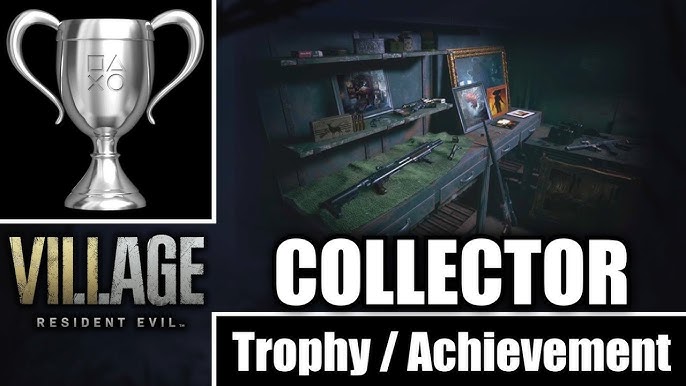 Resident Evil Village Trophy Guide: Unlocking Achievements with Style