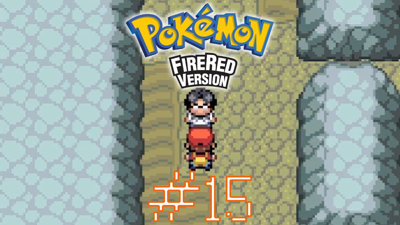 Route 15 Fire Red: A Hidden Challenge That Will Test Your Patience and Skills