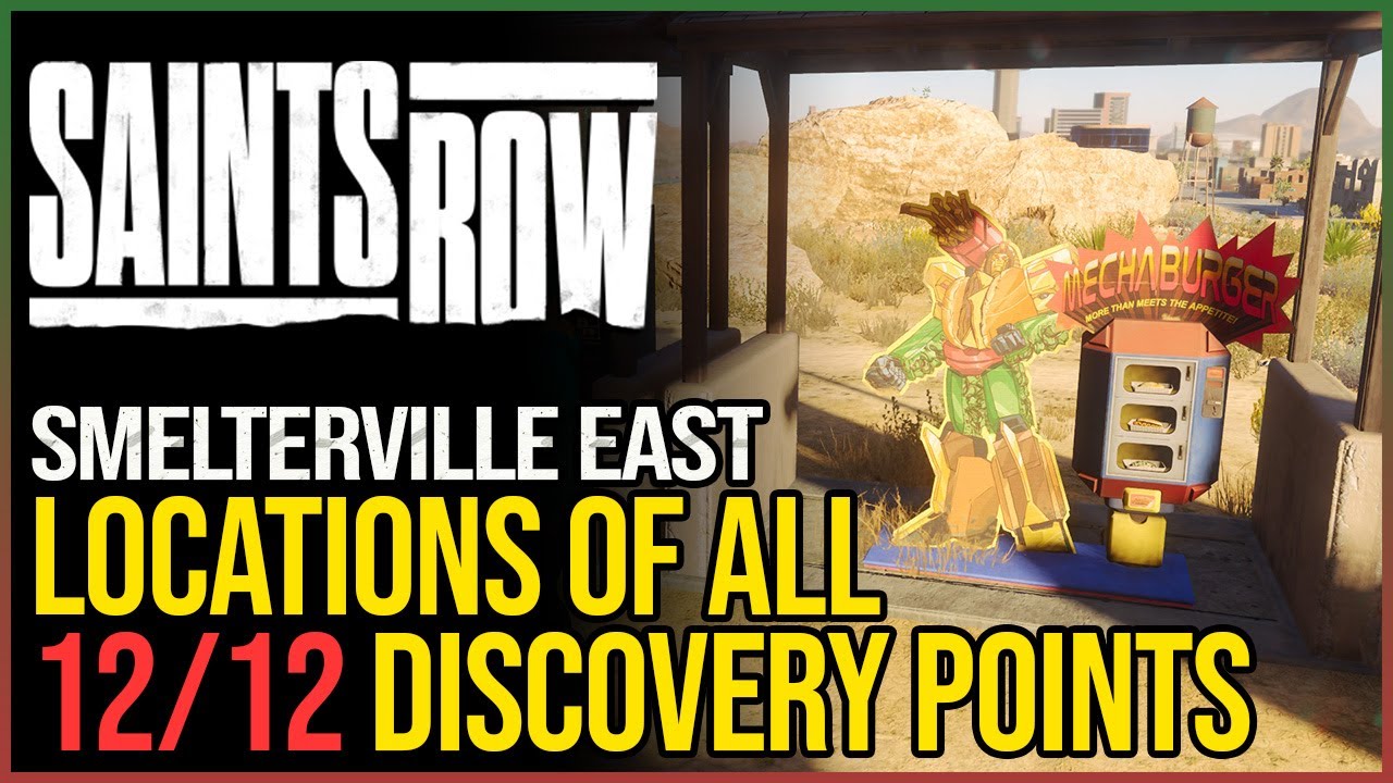 Exploring Smelterville East Discoveries: Unveiling Hidden Secrets in a Mystical World