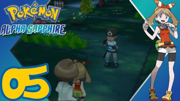 Exploring Route 104 in Omega Ruby: Hidden Gems, Challenges, and Solutions