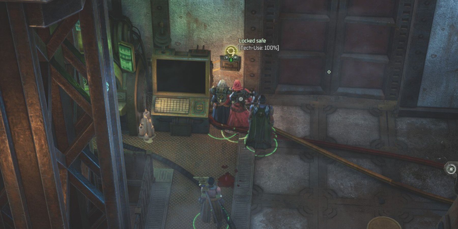 Rogue Trader: Ritual of Motive Force - A Powerful Tool or a Buggy Mess?