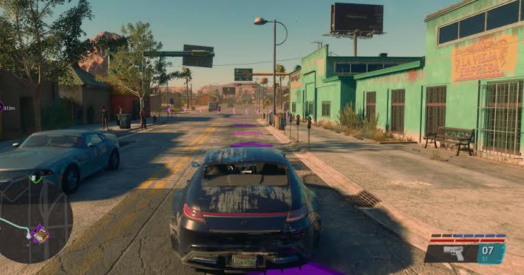Revving Up in Style: A Closer Look at Saints Row Vehicles
