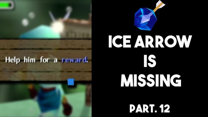 Understanding Ice Arrows in Games: The Cool Power You Might Be Missing!