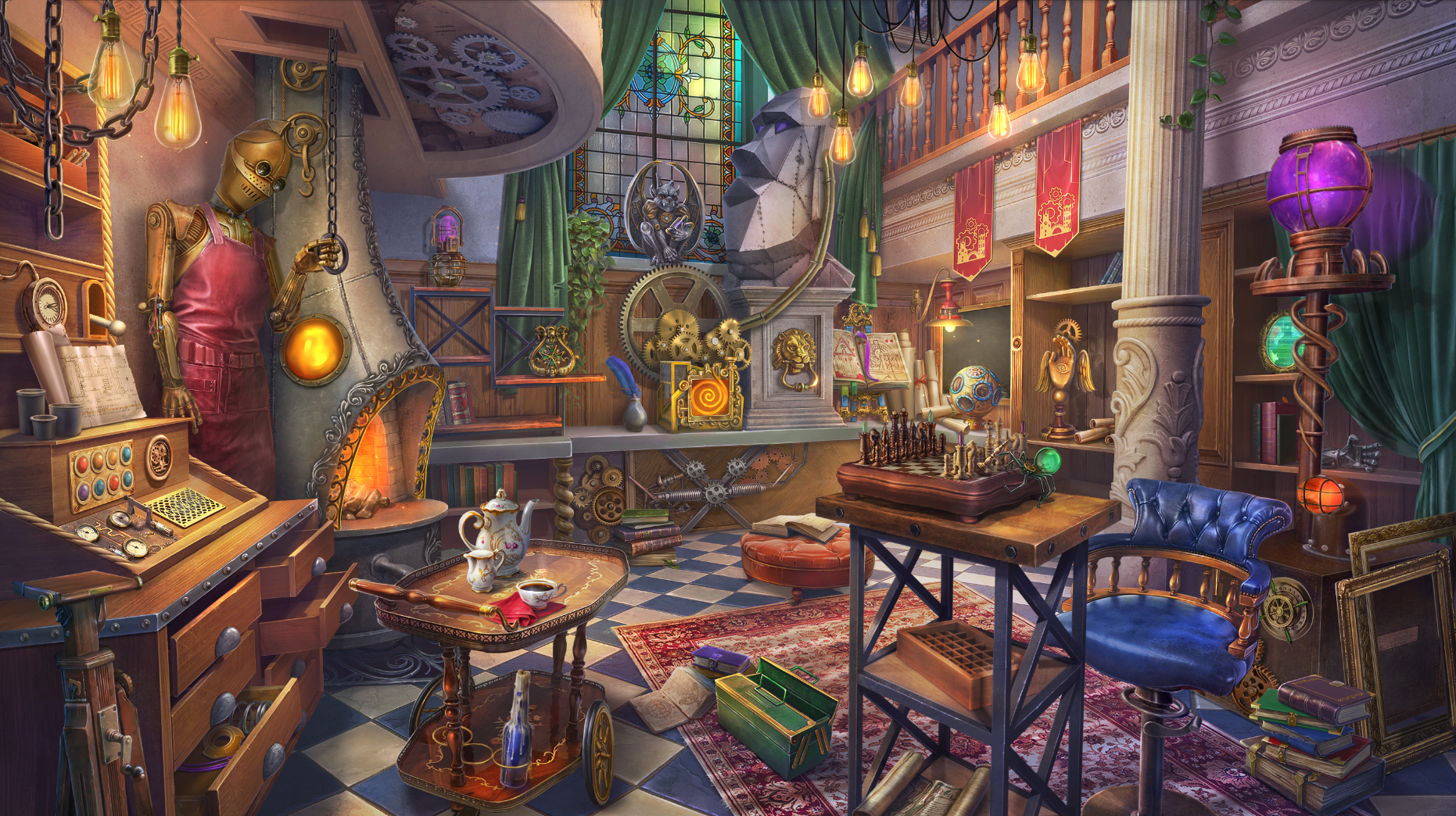 Hidden City Collector's House: A Guide to Solving the Mystery