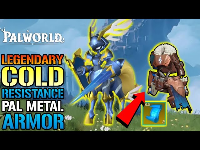 Exploring the Mystery of Pal Metal Armor: A Gamer's Guide