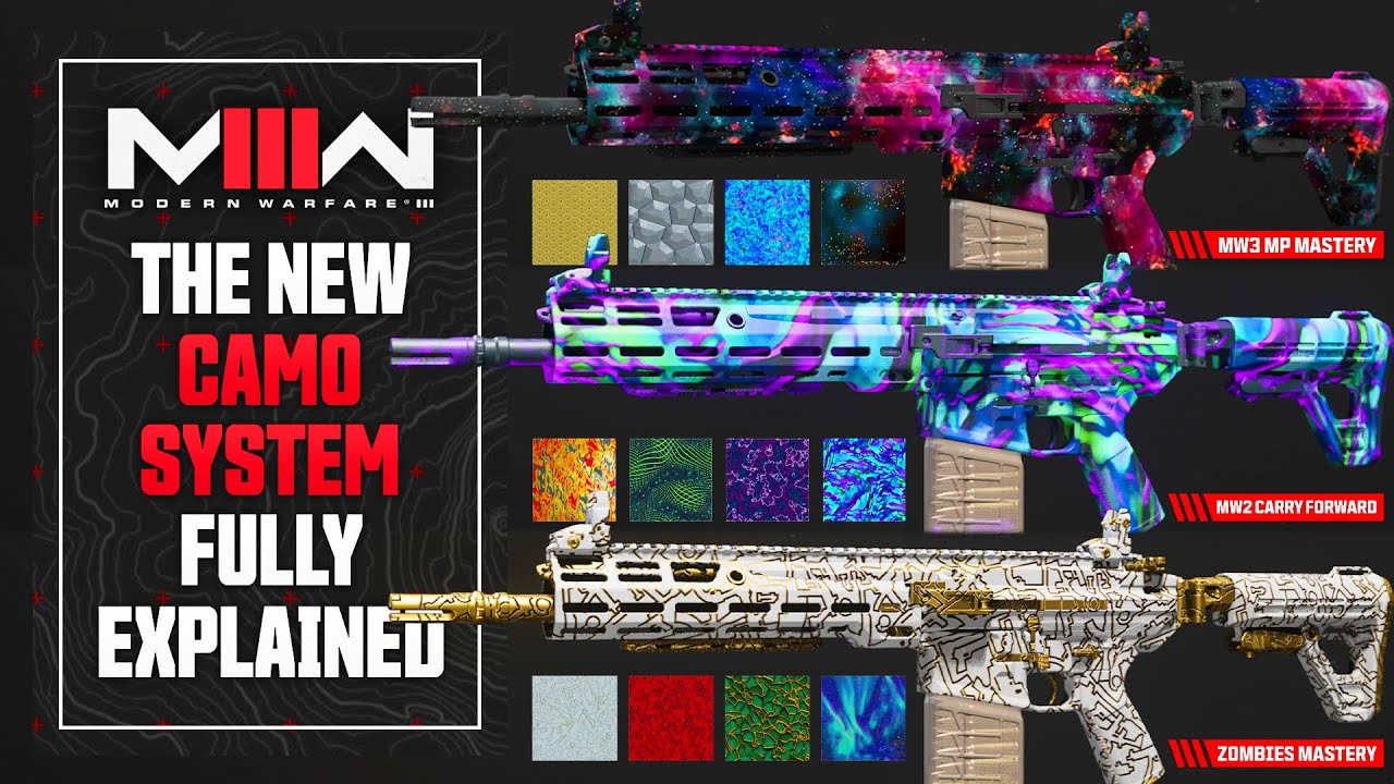 MW3 Camo Challenges Multiplayer: Tips, Tricks, and Player Experiences