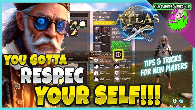 The Art of Respeccing: A Gamer's Guide to Rebuilding Your Character