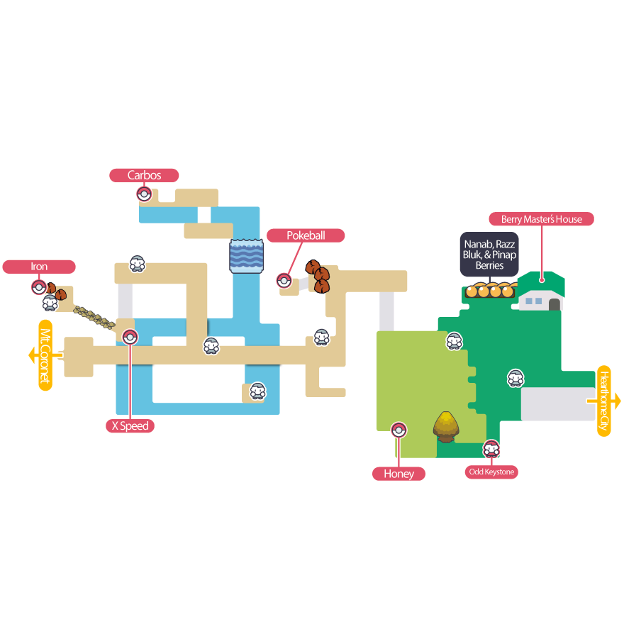 Exploring Route 208 in Brilliant Diamond: A Hidden Gem or Frustration Hub?