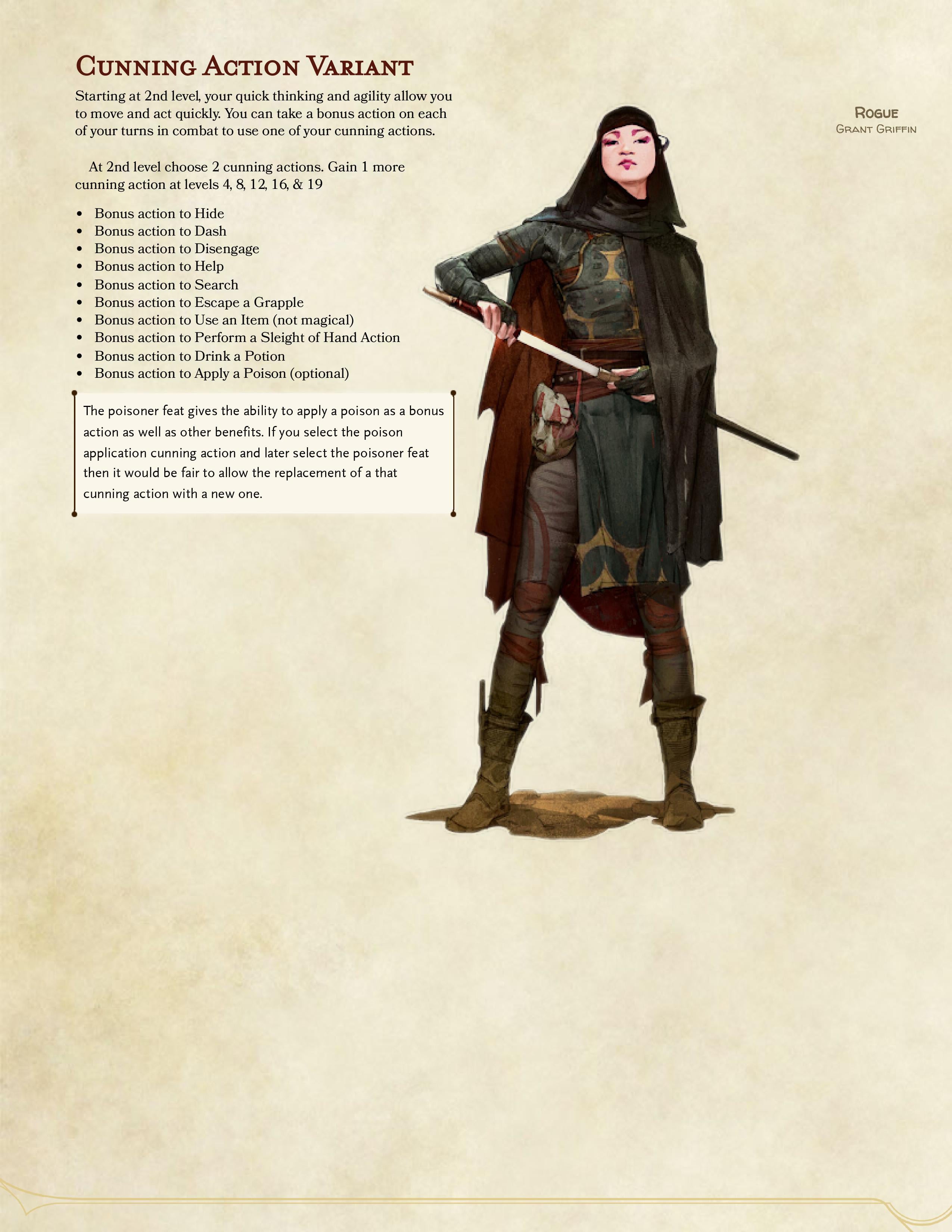 Mastering Rogue Cunning Action: Tips, Tricks, and Player Experiences