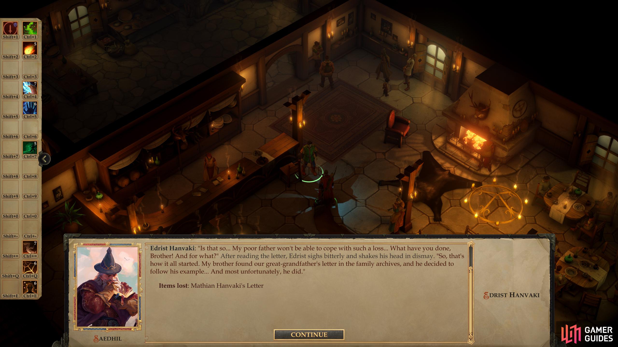 Pathfinder Kingmaker: The Lost Brother – A Quest for Mystery and Solutions