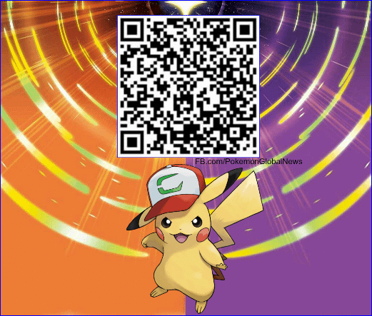 Pokemon QR Codes Shiny: Unlocking the Secrets of Rare Pokémon