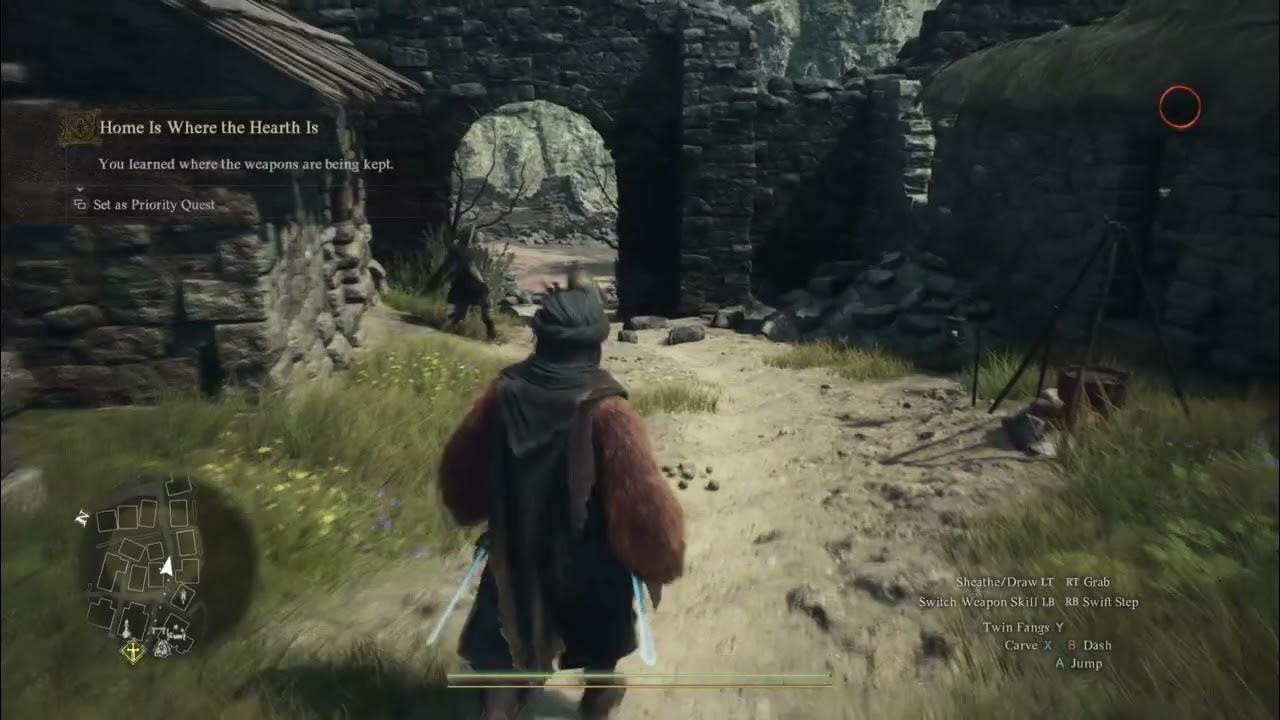 Home is Where the Hearth is Dragon's Dogma 2: A Guide to Fixing Your Cozy Problems