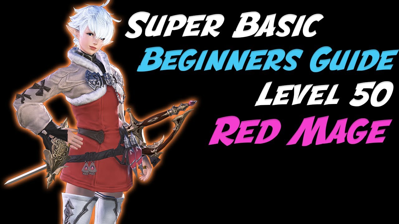Mastering the Red Mage Lvl 50 Rotation: A Guide to Casting Chaos and Style