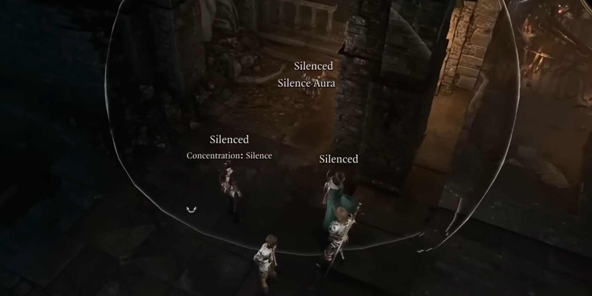 Silenced in BG3: How to Master the Silence Mechanic in Baldur's Gate 3