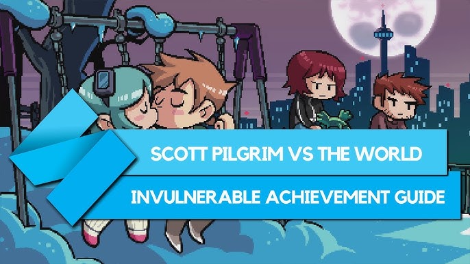 Scott Pilgrim Trophy Guide: Conquer the Ultimate Achievement in Style