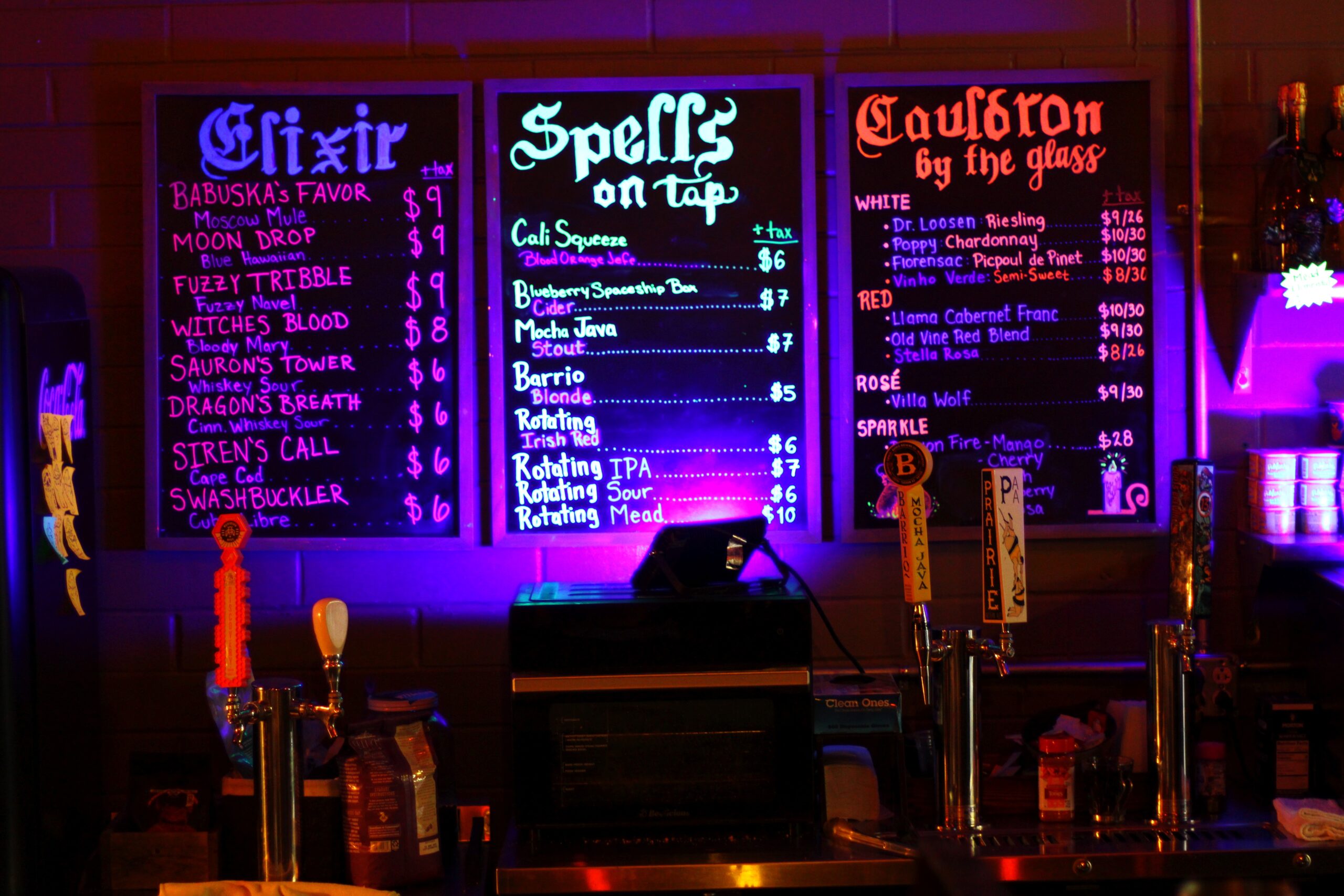 Swords Rest Tavern: A Hidden Gem for Gamers and Adventurers