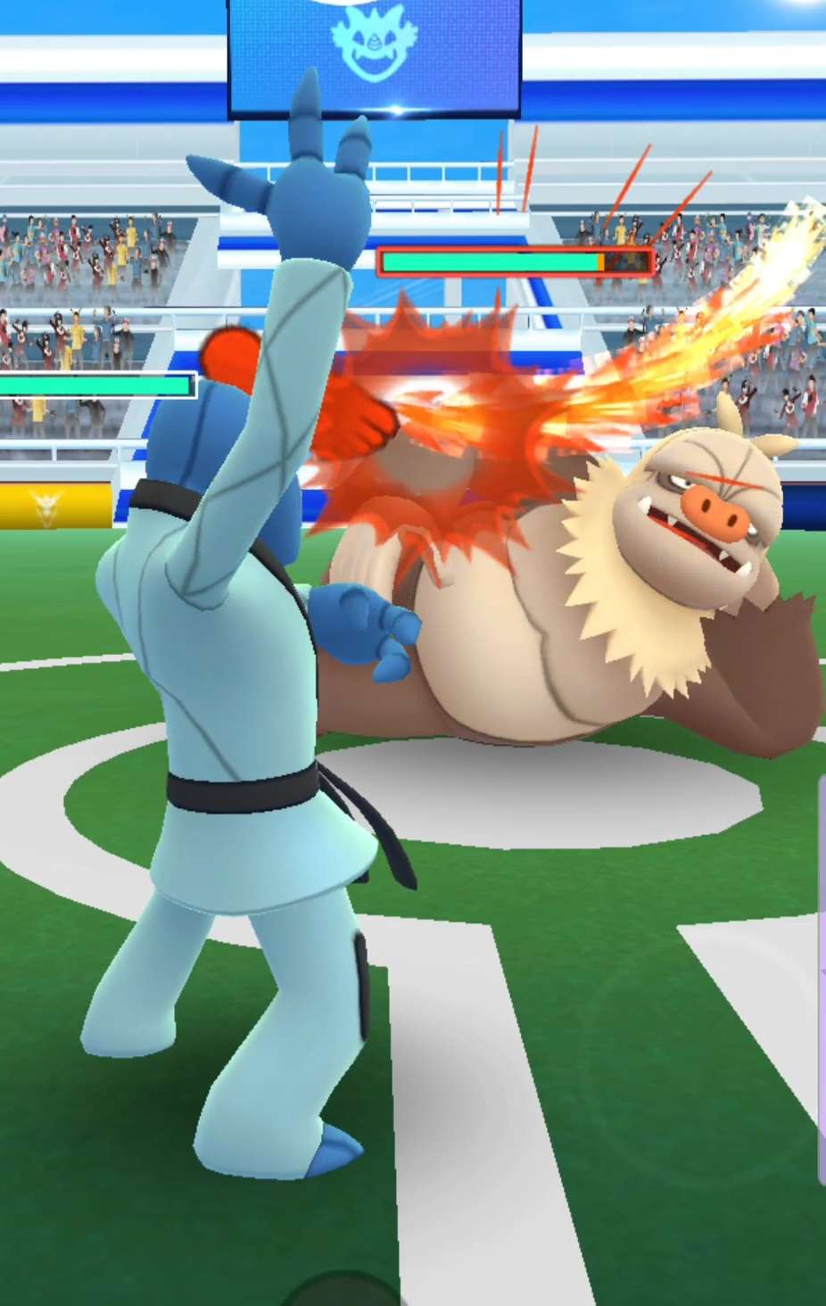 Lowkick Pokemon: How To Handle It In Battle