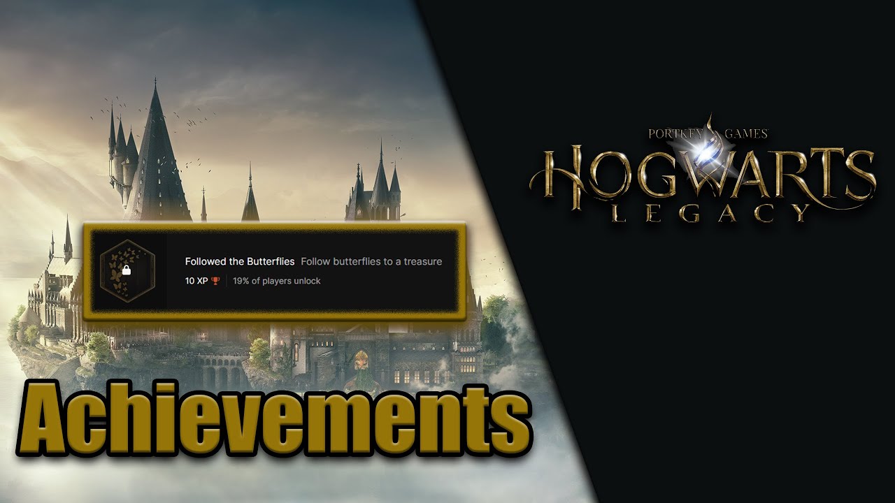 Unlocking the Secret Achievements in Hogwarts Legacy: A Complete Guide