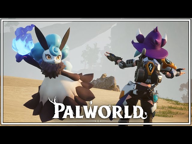 Unpacking the Mystery of Palworld's Suspicious Juice: What’s Going On?