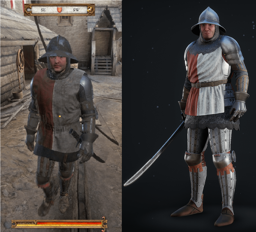 Kingdom Come Deliverance Talmberg Armor: A Piece of History or Just Fancy Fashion?